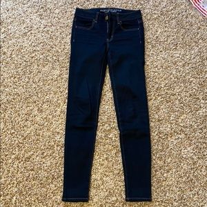 American eagle skinny jeans